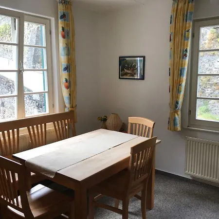 Ferienwohnungen Burg Monschau Exterior foto