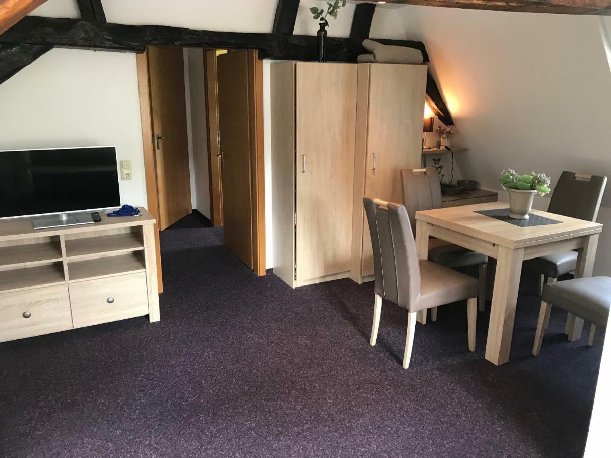 Burg Apartment