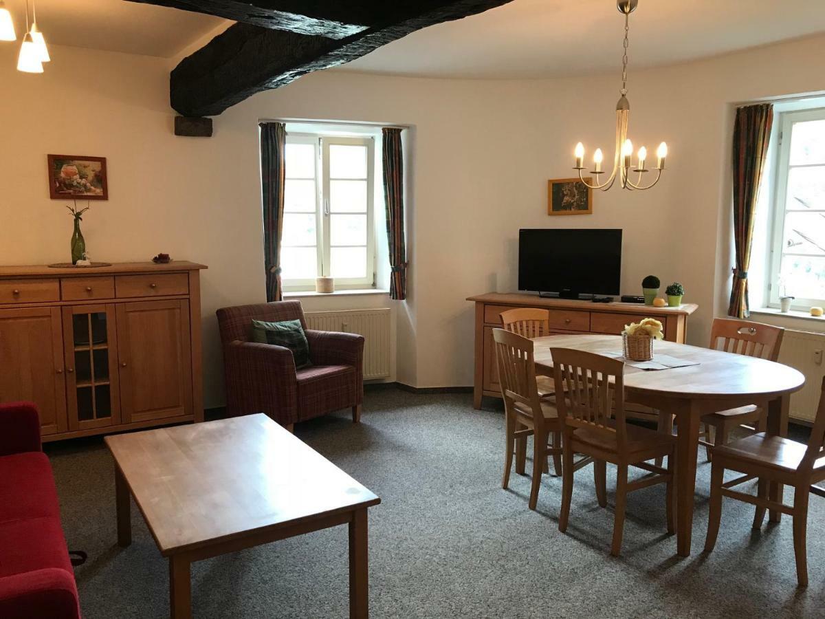 Burg Apartment Monschau